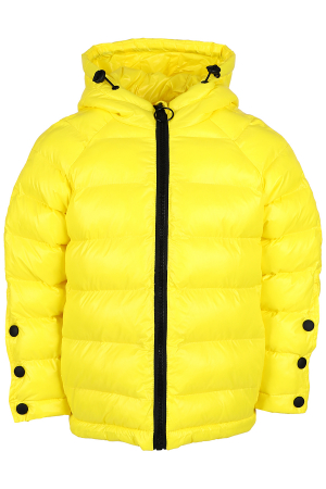 Куртка для девочек Y-clu' (Китай) Жёлтый YB18434