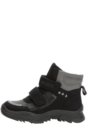 Ботинки для детей Keddo (Англия) Чёрный 518310/40-01