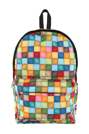 Рюкзак для детей BagRio (Россия) Разноцветный BR116/22B
