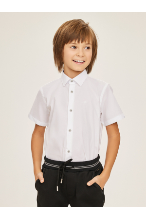 Рубашка для детей Noble People (Турция) Белый 19003-459/1