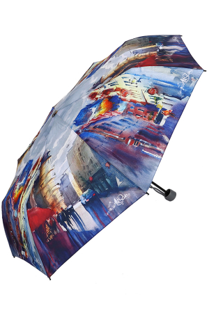 Зонт для девочек Torm (Китай) Синий 3125D