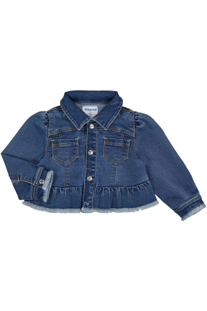Куртка для малышей Mayoral (Испания) Синий 1.408/64
