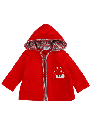 Пальто для малышей Y-clu' (Китай) Красный YN18733