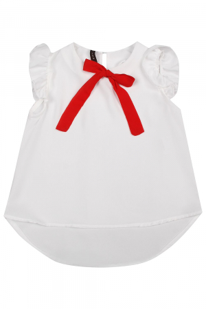 Блуза для девочек Manila Grace (Китай) Белый MGB170