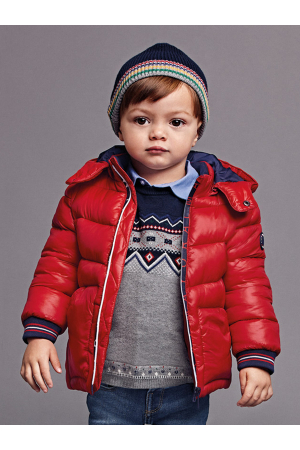 Куртка для малышей Mayoral (Испания) Красный 2.416/94