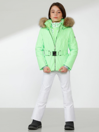 Фотография: Куртка для девочки Poivre Blanc (Франция)
