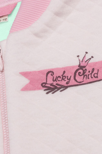 :    Lucky Child ()