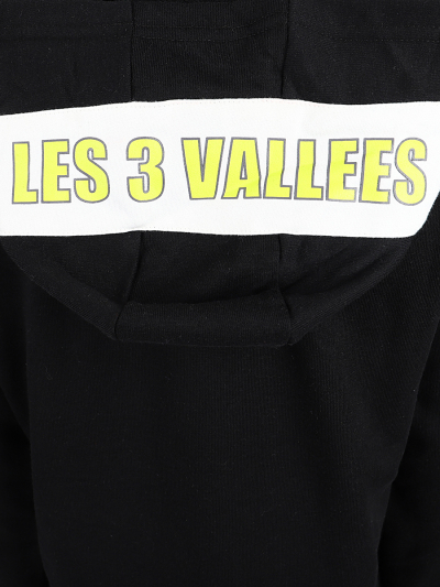 :    Les Trois Vallees ()
