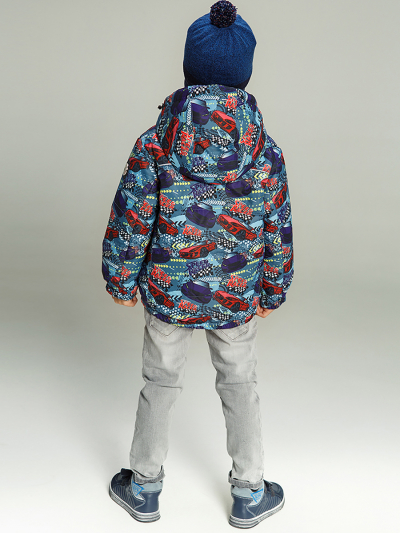 Фотография: Куртка для мальчика Les Trois Vallees (Франция)