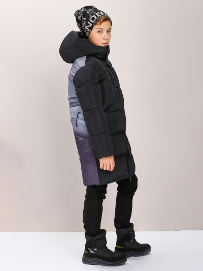 Фотография: Куртка для мальчика Laddobbo (Россия)