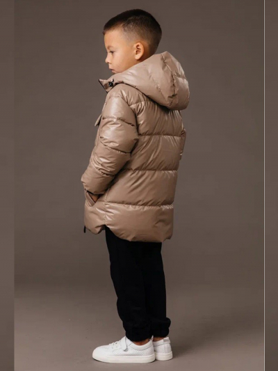 Фотография: Куртка для мальчика GnK (Россия)