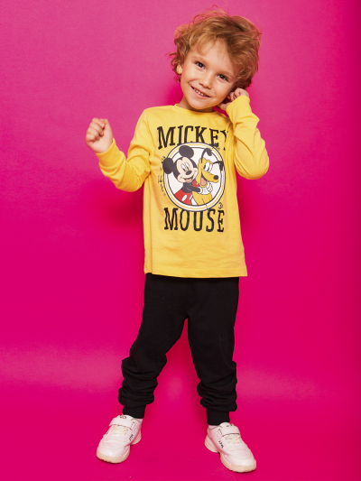 :     Mickey ()