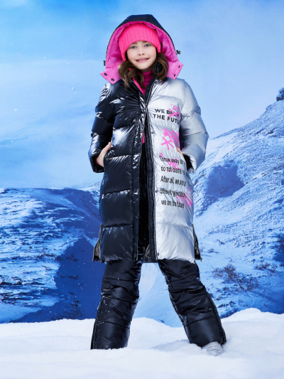 Фотография: Пальто для девочки Noble People (Россия)