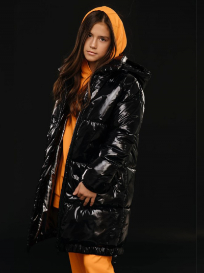 Фотография: Пальто для девочки GnK (Россия)