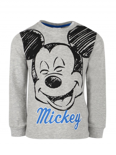 :    Mickey Mouse ()