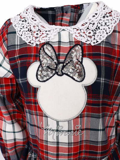 :    Minnie Mouse ()