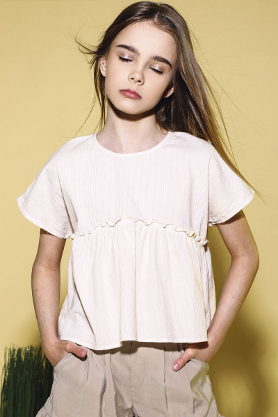 Фотография: Блуза для девочки Youyili