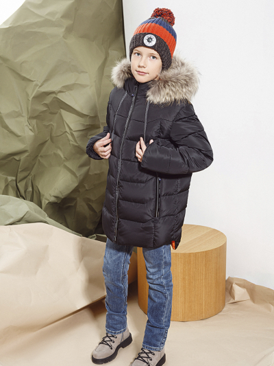 Фотография: Куртка для мальчика Noble People (Россия)