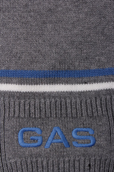 :     Gas ()