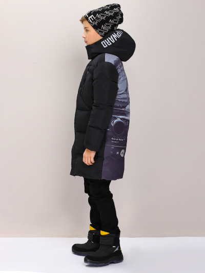 Фотография: Куртка для мальчика Laddobbo (Россия)