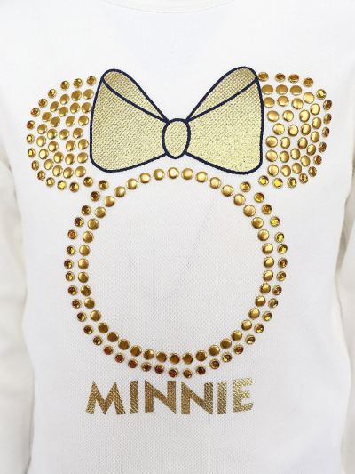 :    Minnie Mouse ()