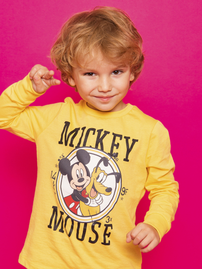 :     Mickey ()