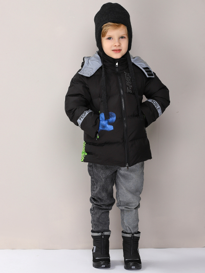 Фотография: Куртка для мальчика Noble People (Россия)