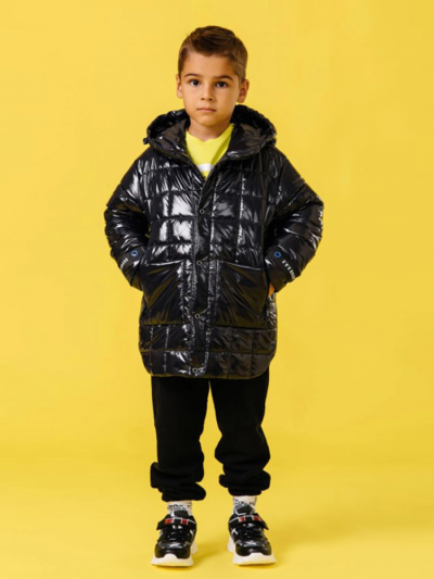 Фотография: Куртка для мальчика GnK (Россия)