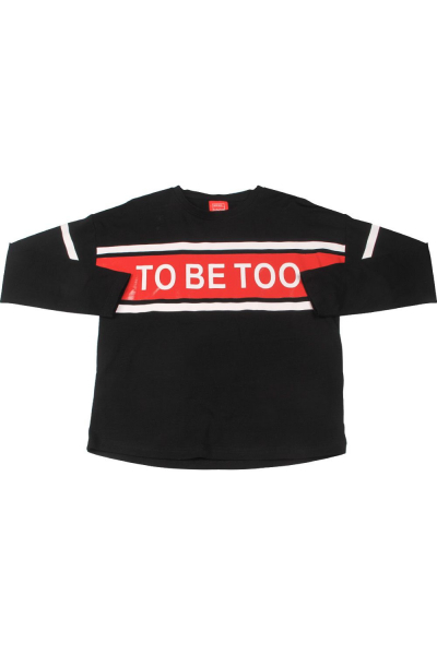 :    To Be Too ()