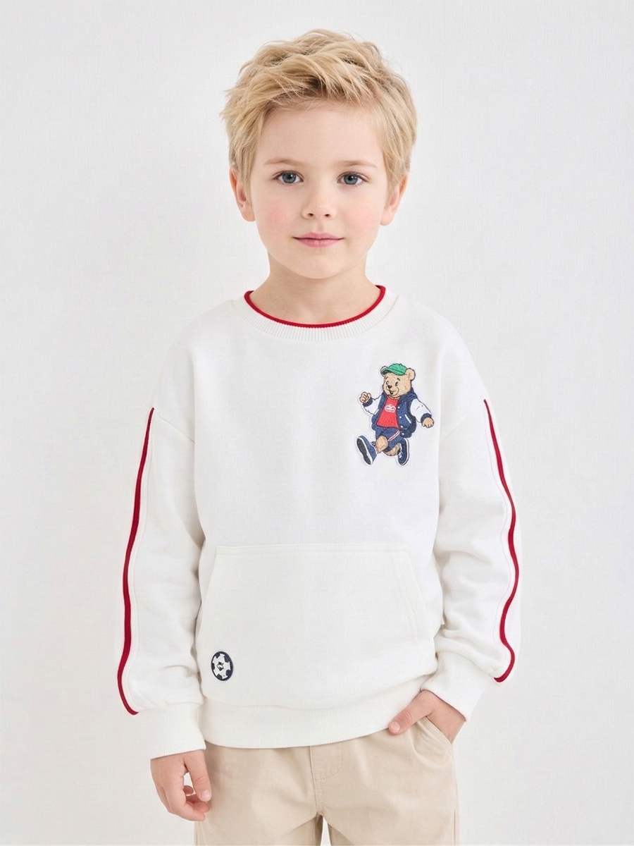 Джемпер-толстовка 4999₽