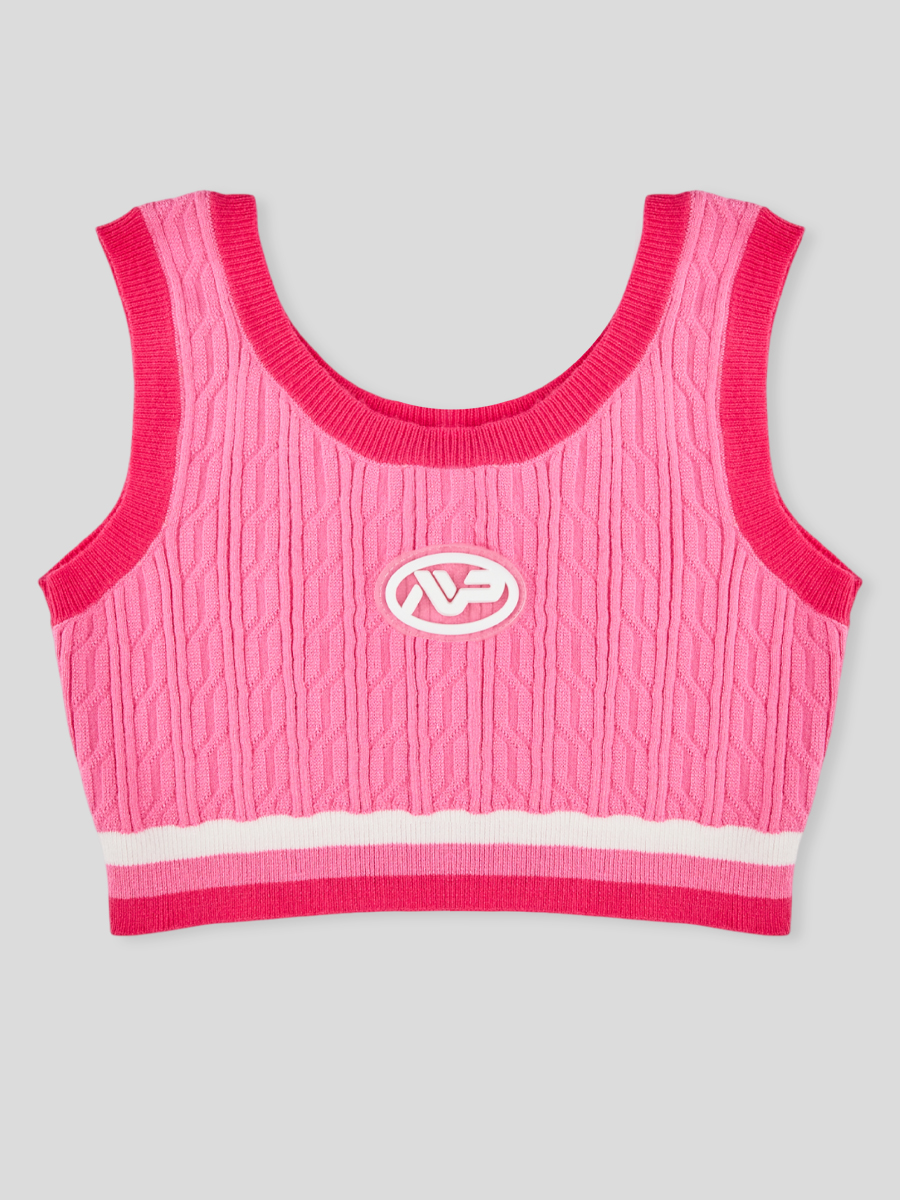 

Топ, Розовый, Топ