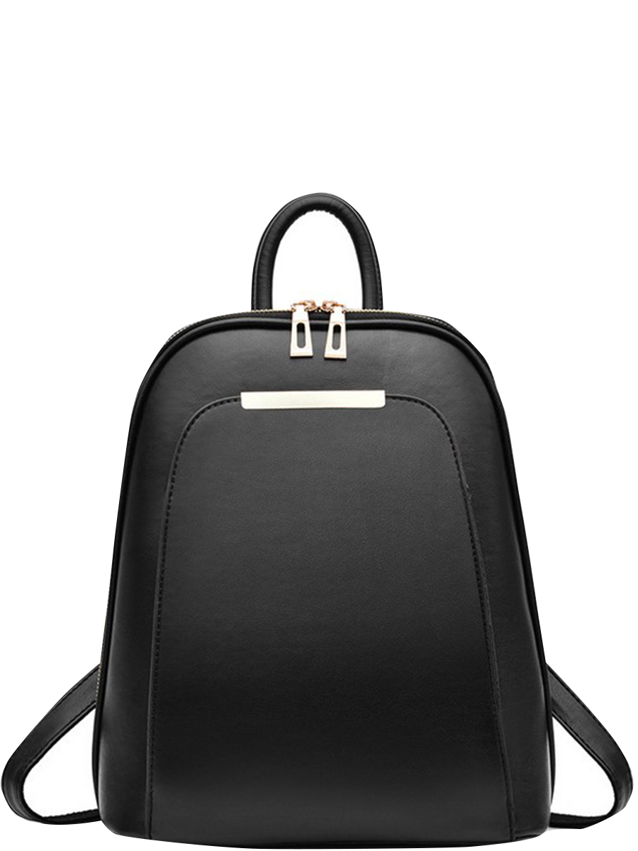 Рюкзак Multibrand, размер Единый школа, цвет разноцветный 982-black - фото 5