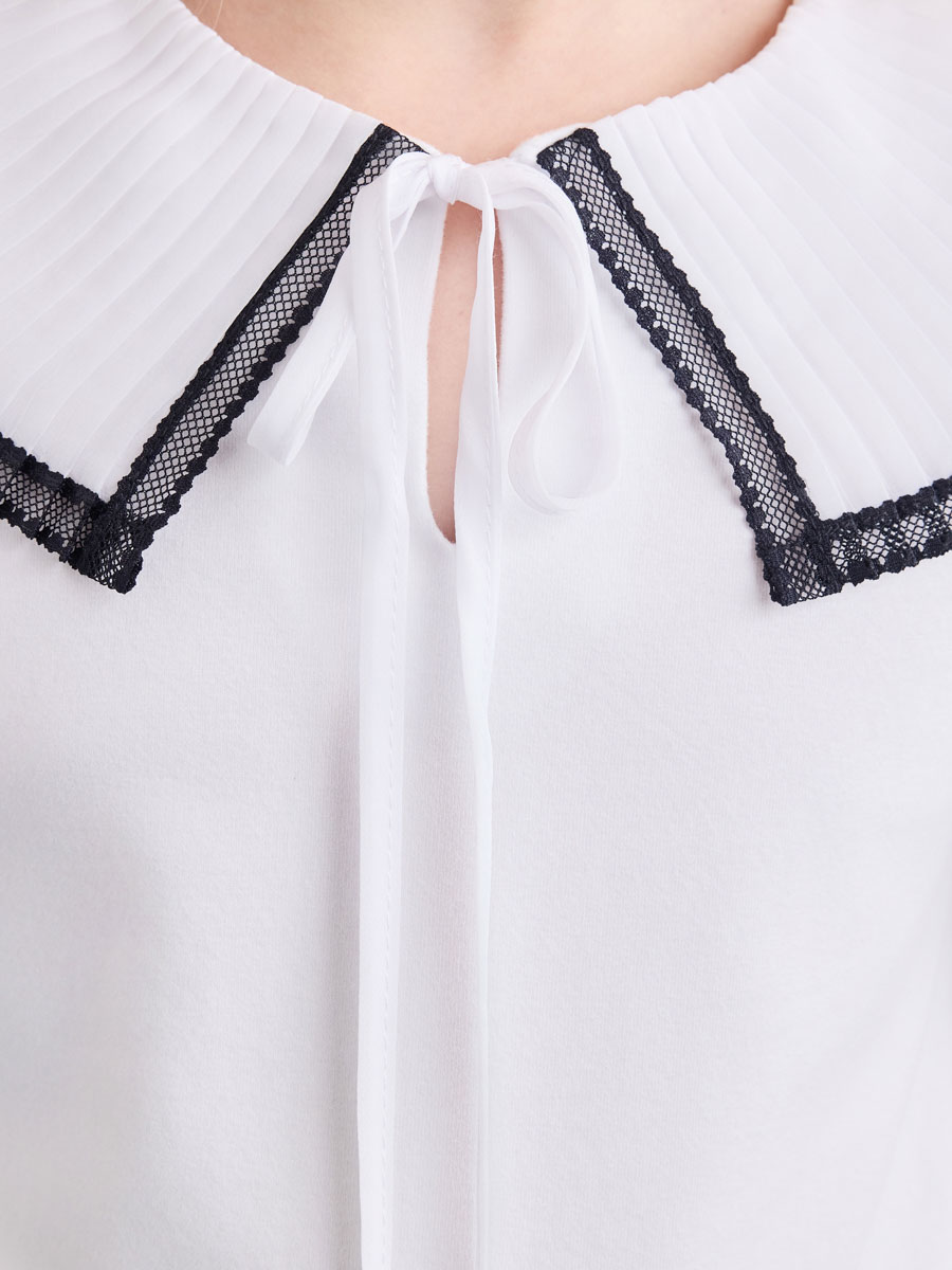 

Футболка, Белый, Футболка