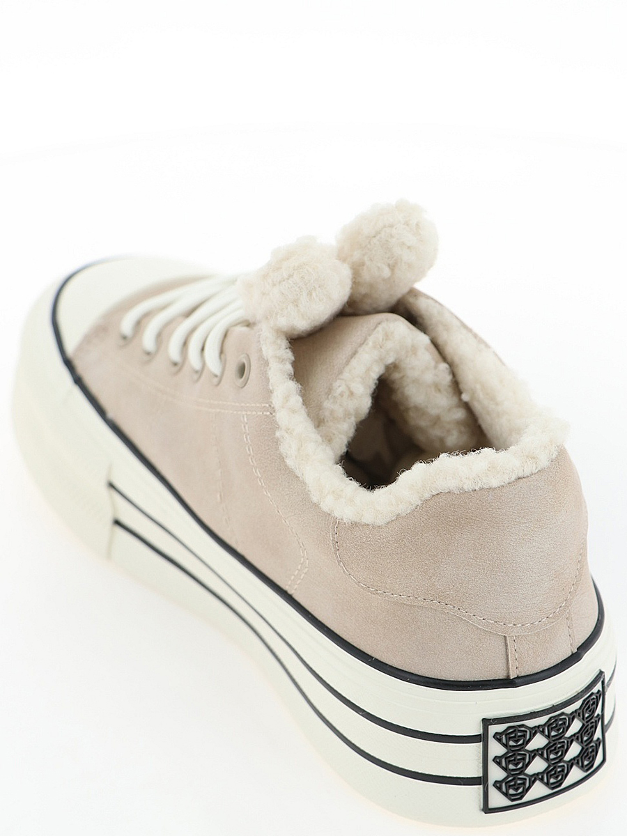 

Кеды, Бежевый, Кеды