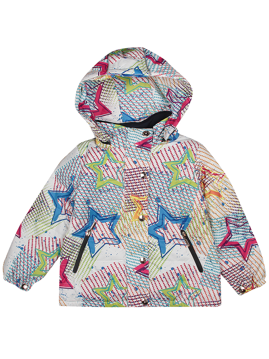 Куртка Les Trois Vallees, размер 92, цвет разноцветный - фото 2