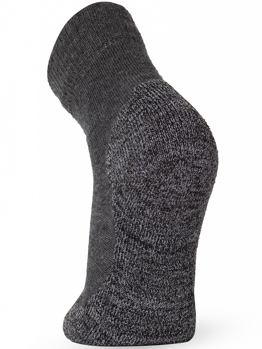 Носки Norveg, размер 17-19, цвет серый 9MURU-041/22 - фото 3