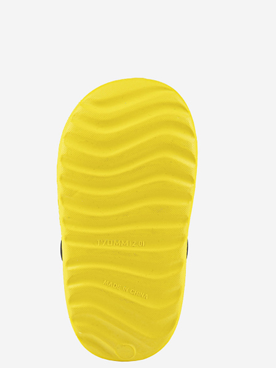 Сабо Kapika, размер 23, цвет желтый 82235-3 - фото 5