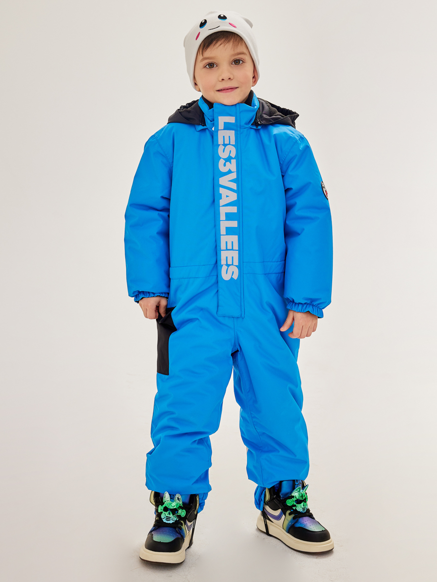 

Комбинезон, Голубой, Комбинезон