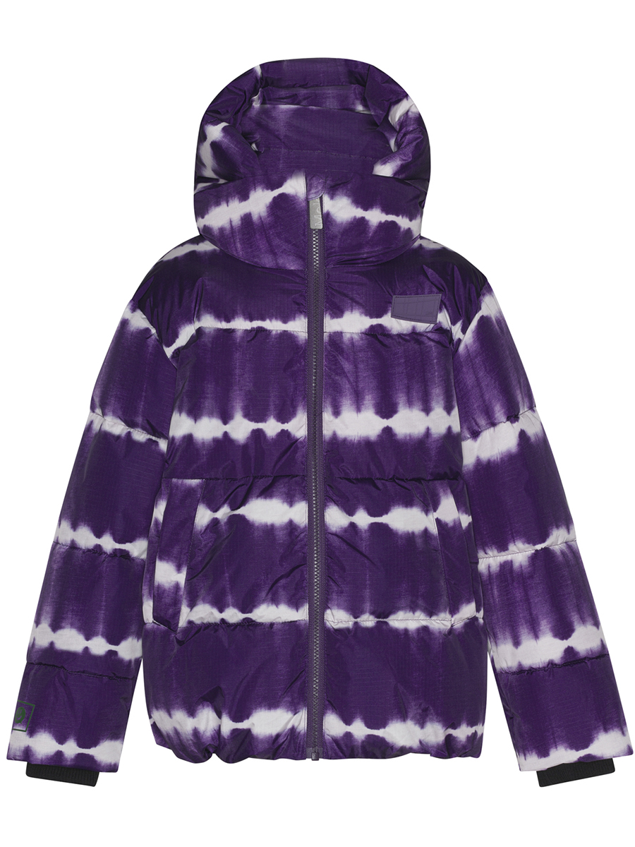 Куртка Molo, размер 10, цвет фиолетовый 5W23M309-6856 - фото 1