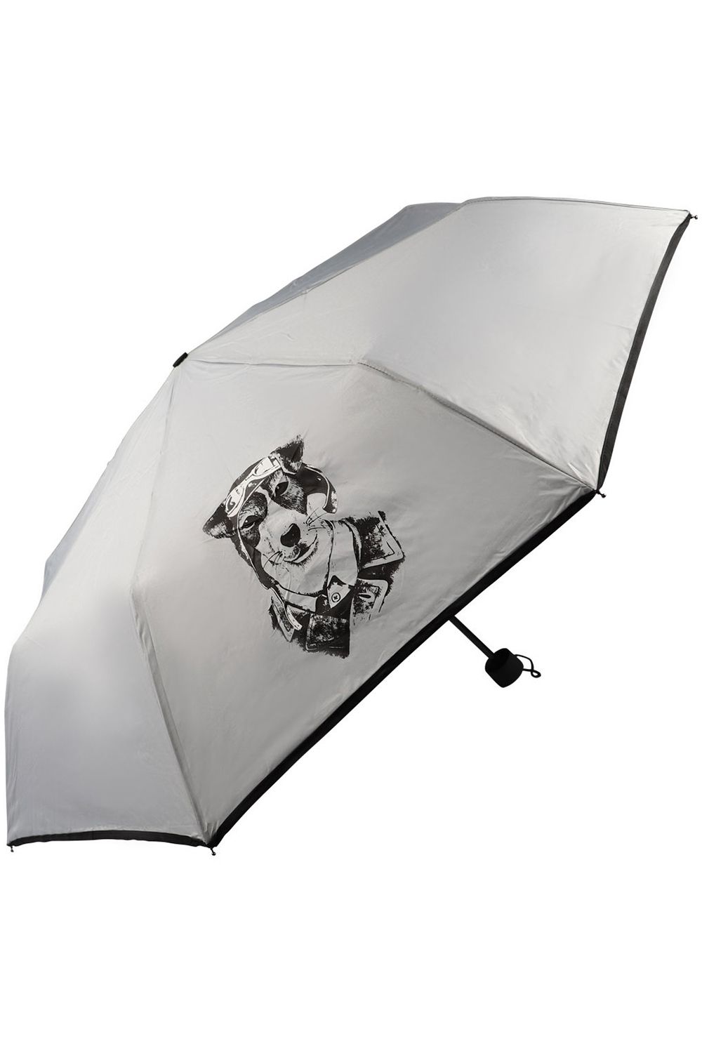 Зонт ArtRain, размер UNI, цвет серый 3917M - фото 1