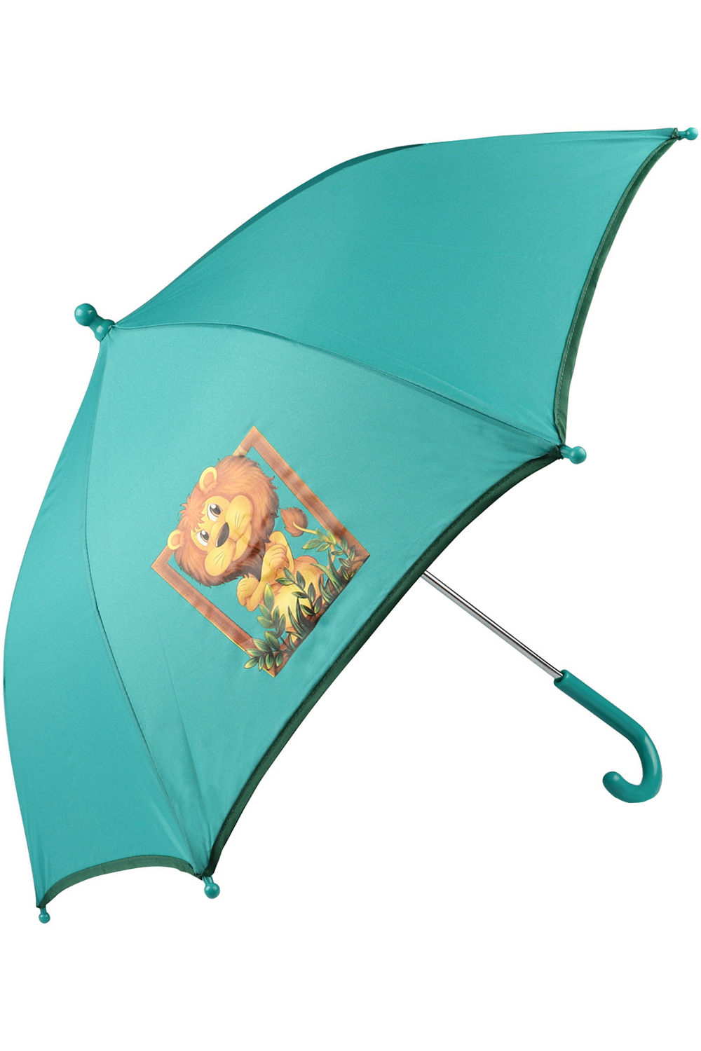 Зонт зонт пляжный maclay d 210 см h 200 см