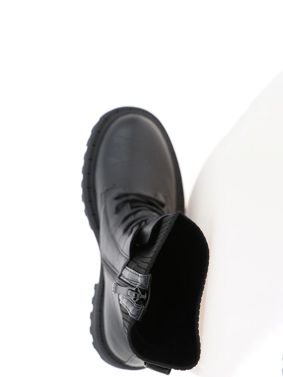 Ботинки Betsy, размер 38, цвет черный 938346/05-01 - фото 5