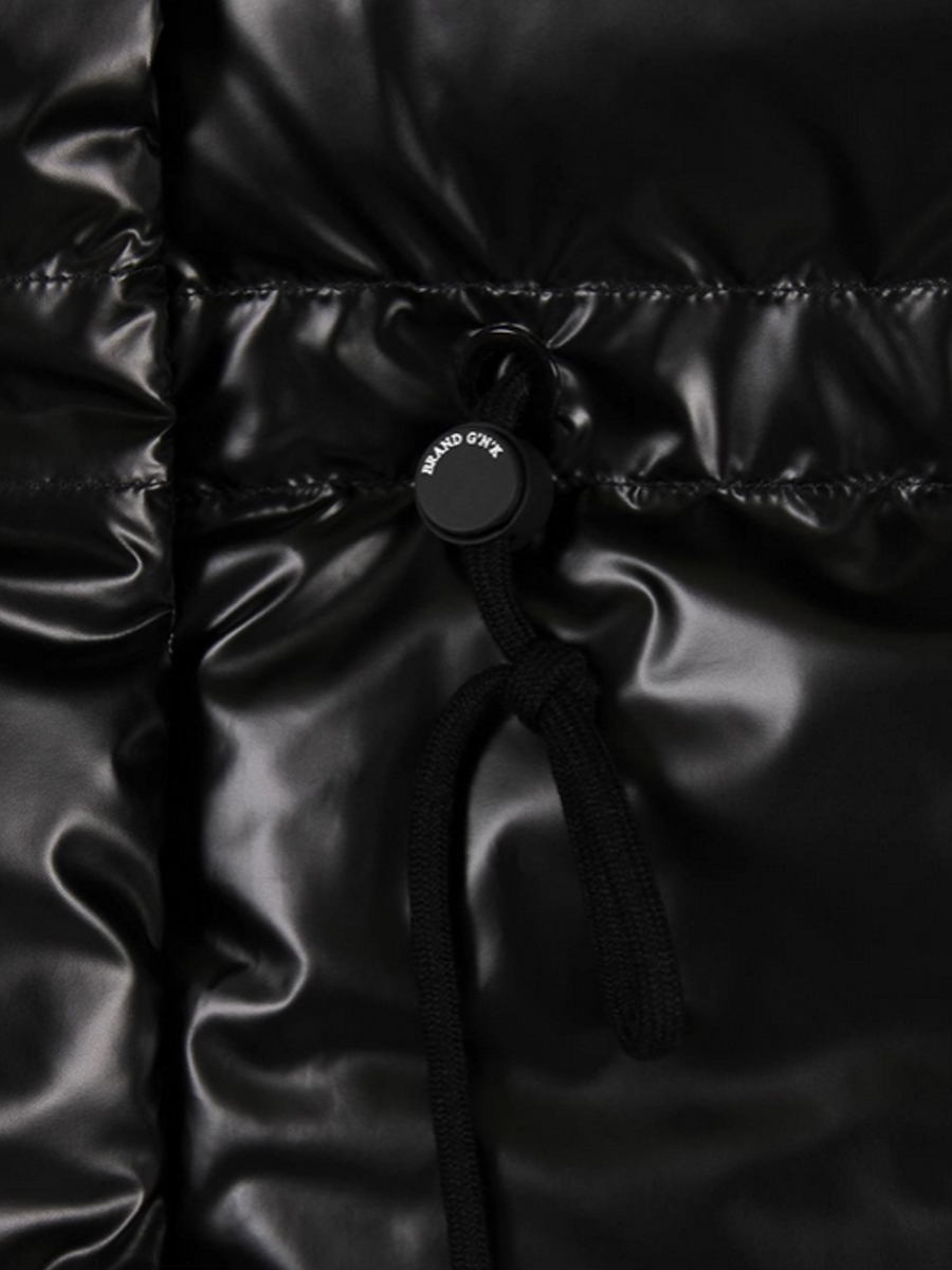Куртка GnK, размер 14, цвет черный - фото 6