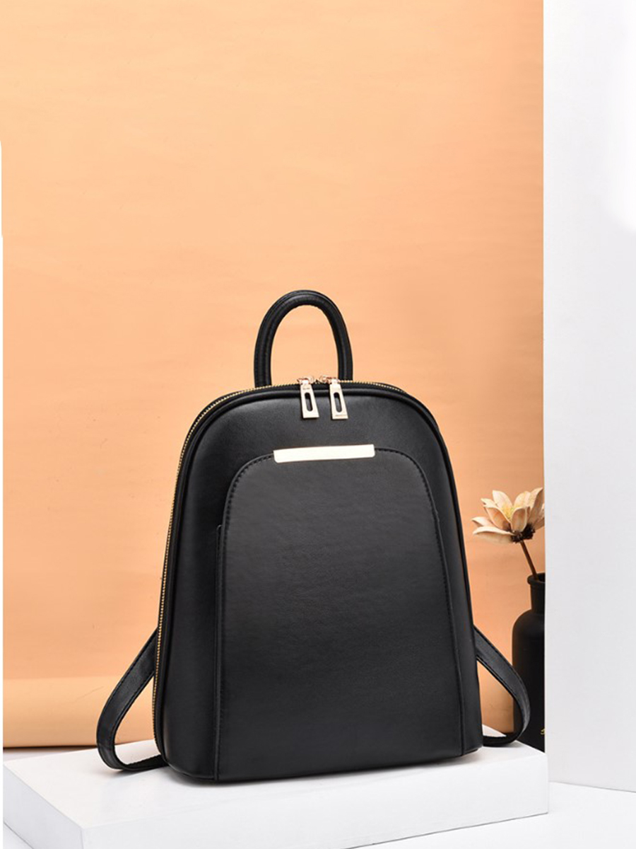 Рюкзак Multibrand, размер Единый школа, цвет разноцветный 982-black - фото 6