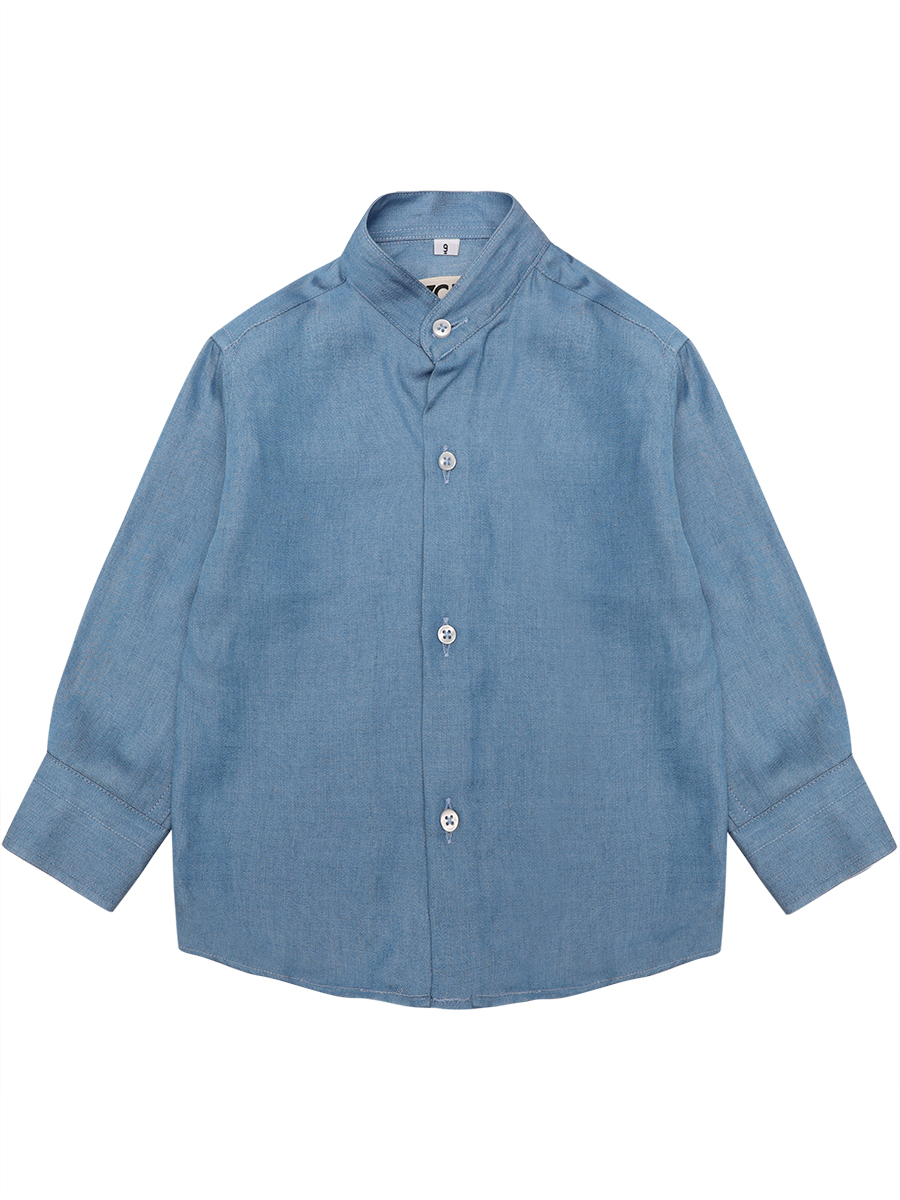 Рубашка Y-clu', размер 9, цвет синий