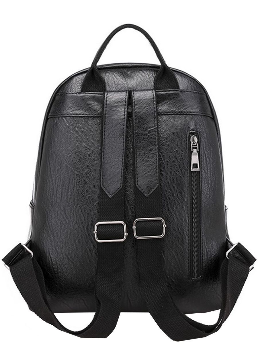 Рюкзак Multibrand, размер UNI, цвет черный 9171-black - фото 3