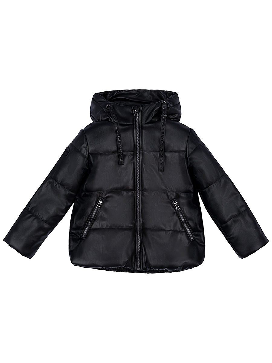 Куртка Nikastyle, размер 4 года, цвет черный 4м5023 - фото 3