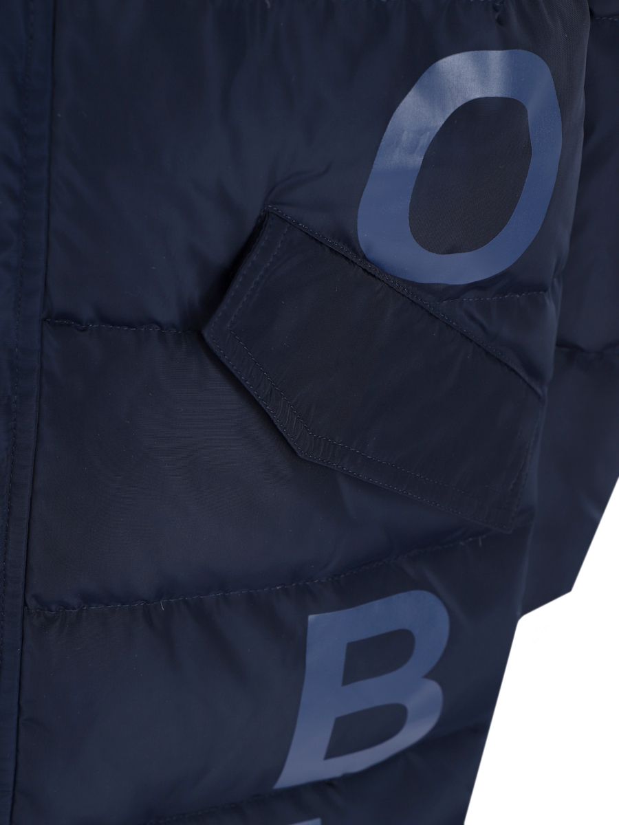 Куртка Noble People, размер 9, цвет синий 18607-541-193 (ADJB02AW-193) - фото 6