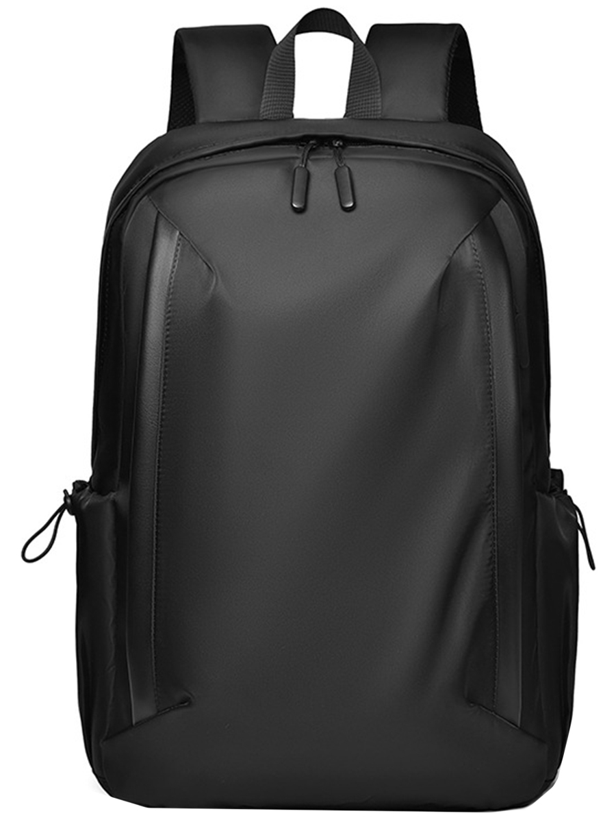 Рюкзак Multibrand, размер Единый школа, цвет черный