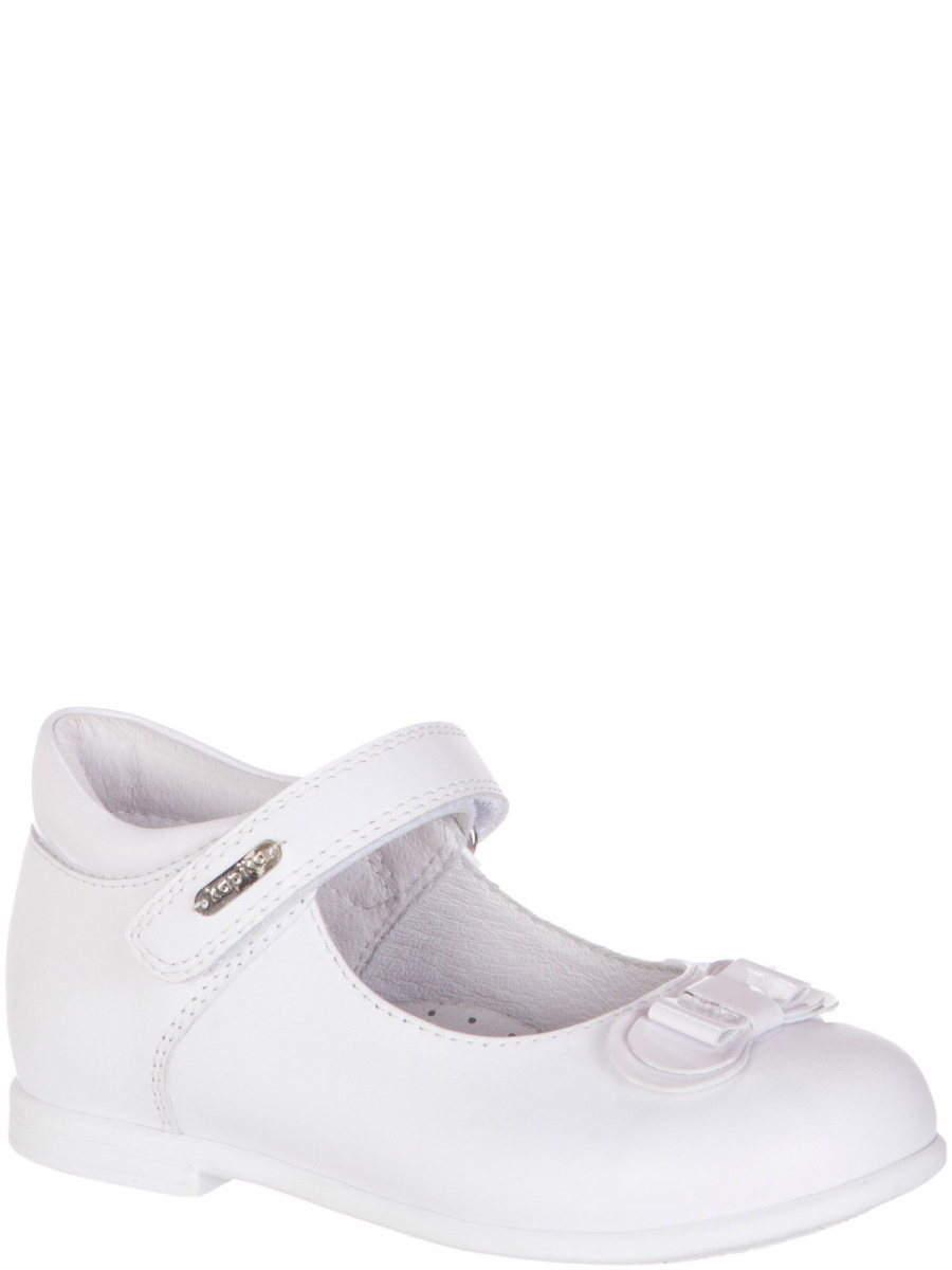 Туфли Kapika, размер 25, цвет белый 22540-1 - фото 2
